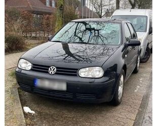 VW Golf Gebrauchtwagen