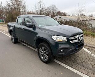 Mercedes-Benz X 220 Gebrauchtwagen