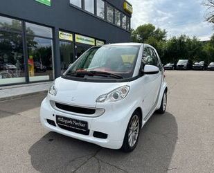 Smart Smart ForTwo fortwo coupe Micro Hybrid Drive KLIMA Gebrauchtwagen