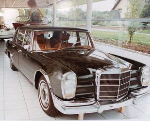 Mercedes-Benz 600 Gebrauchtwagen