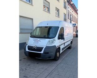 Citroen Jumper Gebrauchtwagen