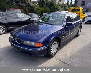 BMW 520 Gebrauchtwagen