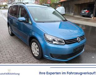 VW Touran Gebrauchtwagen