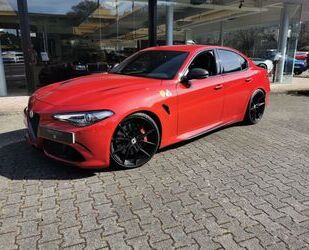 Alfa Romeo Giulia Gebrauchtwagen