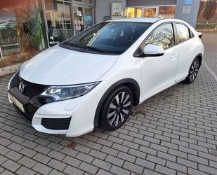 Honda Civic Gebrauchtwagen