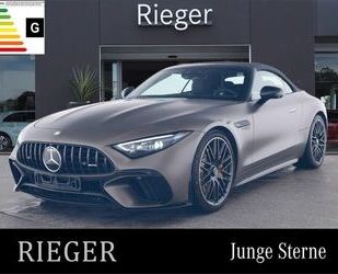Mercedes-Benz SL 63 AMG Gebrauchtwagen