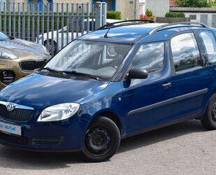 Skoda Roomster Gebrauchtwagen