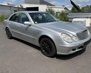 Mercedes-Benz E 270 Gebrauchtwagen