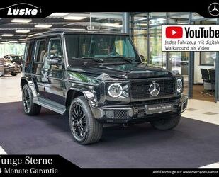 Mercedes-Benz G 400 Gebrauchtwagen