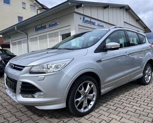 Ford Kuga Gebrauchtwagen