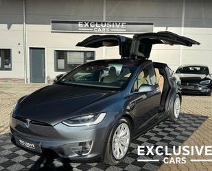 Tesla Model X Gebrauchtwagen