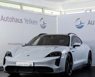Porsche Taycan Gebrauchtwagen