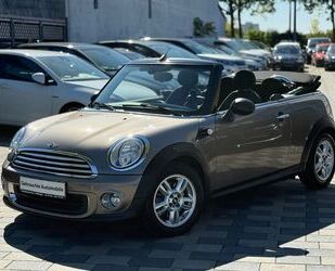 Mini ONE Gebrauchtwagen