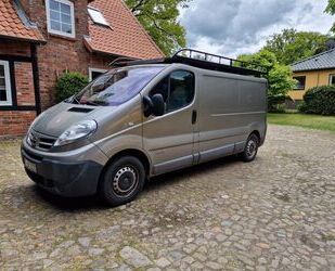 Nissan Primastar Gebrauchtwagen