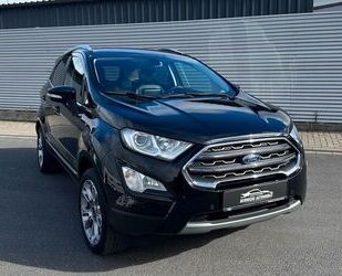 Ford EcoSport Gebrauchtwagen
