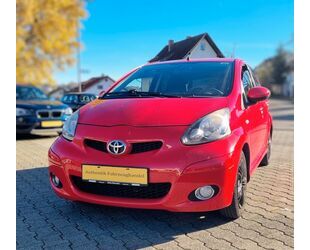 Toyota Aygo (X) Gebrauchtwagen