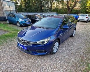 Opel Astra Gebrauchtwagen