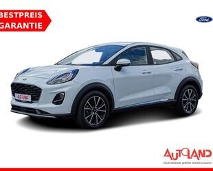 Ford Puma Gebrauchtwagen