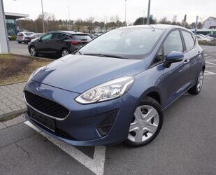 Ford Fiesta Gebrauchtwagen
