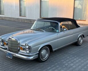 Mercedes-Benz 220 Gebrauchtwagen