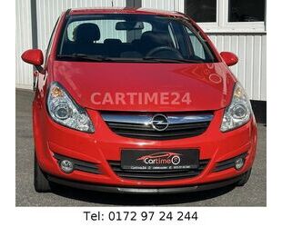 Opel Corsa Gebrauchtwagen