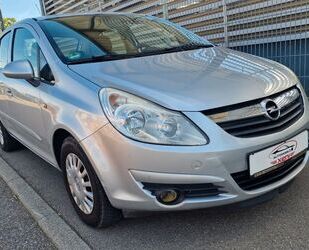 Opel Corsa Gebrauchtwagen