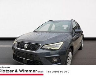 Seat Arona Gebrauchtwagen