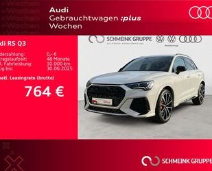 Audi RSQ3 Gebrauchtwagen