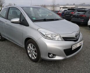 Toyota Yaris Gebrauchtwagen