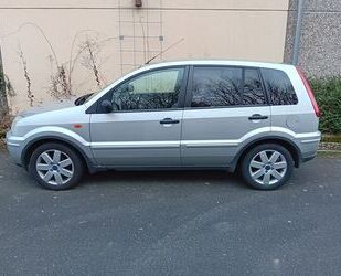 Ford Fusion Gebrauchtwagen