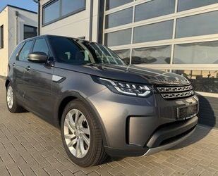 Land Rover Discovery Gebrauchtwagen