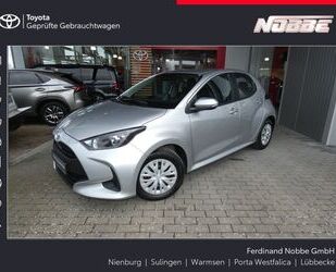 Toyota Yaris Gebrauchtwagen
