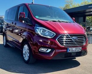 Ford Tourneo Custom Gebrauchtwagen