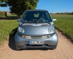 Smart ForTwo Gebrauchtwagen