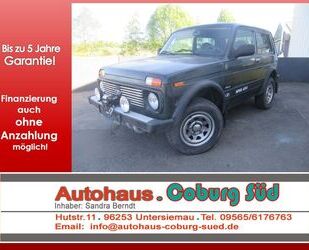 Lada Niva Gebrauchtwagen