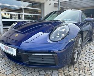 Porsche 992 Gebrauchtwagen