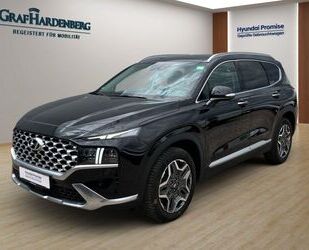 Hyundai SANTA FE Gebrauchtwagen