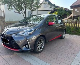 Toyota Yaris Gebrauchtwagen