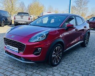 Ford Puma Gebrauchtwagen