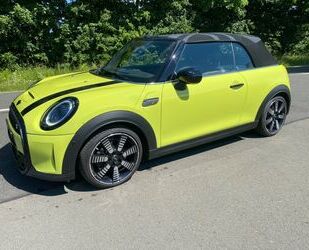 Mini Cooper S Cabrio Gebrauchtwagen