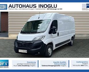 Opel Movano Gebrauchtwagen