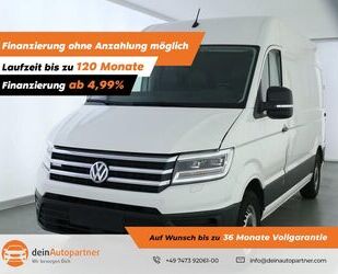 VW Crafter Gebrauchtwagen