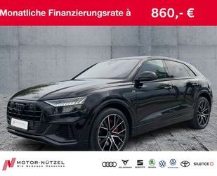 Audi Q8 Gebrauchtwagen