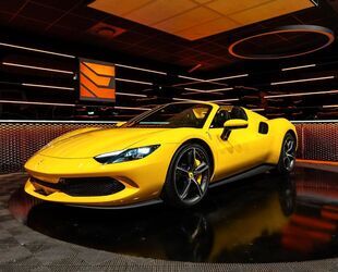 Ferrari 296 GTS Gebrauchtwagen