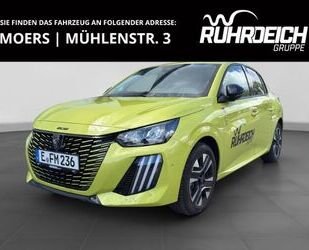 Peugeot 208 Gebrauchtwagen