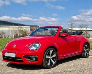 VW Beetle Gebrauchtwagen