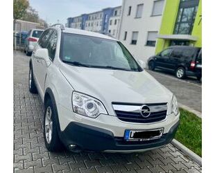 Opel Antara Gebrauchtwagen