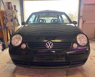 VW Lupo Gebrauchtwagen