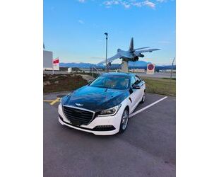 Hyundai Genesis Gebrauchtwagen