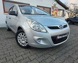Hyundai i20 Gebrauchtwagen